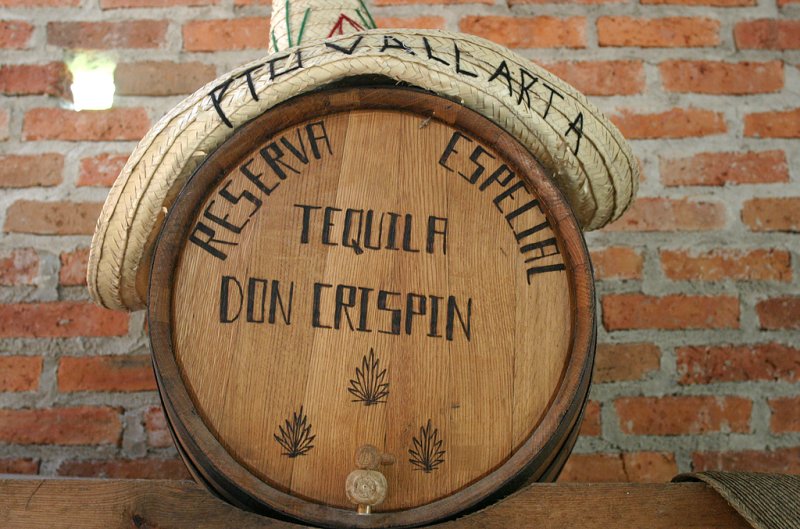 Tequila Don Crispin Logo photo - 1