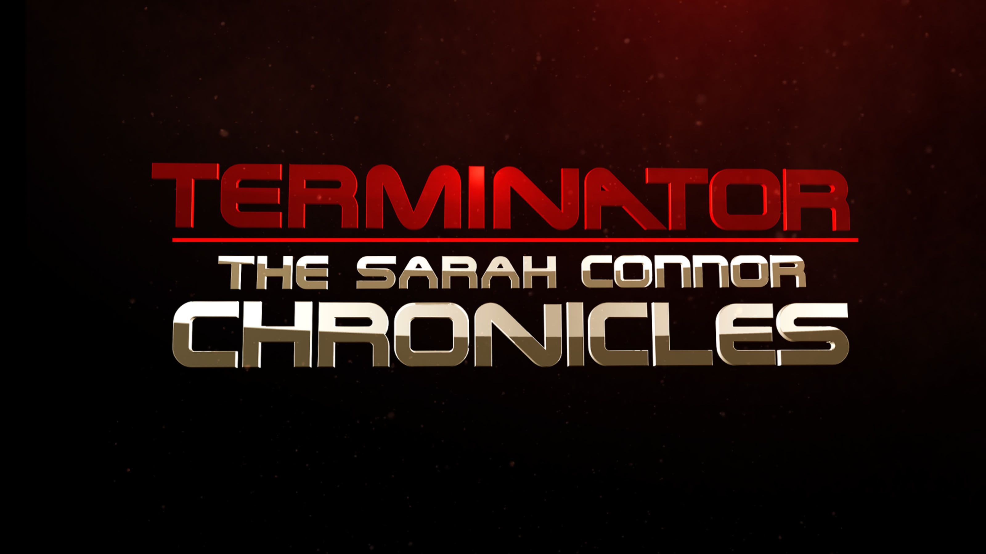 Terminator: The Sarah Connor Chronicles Logo photo - 1