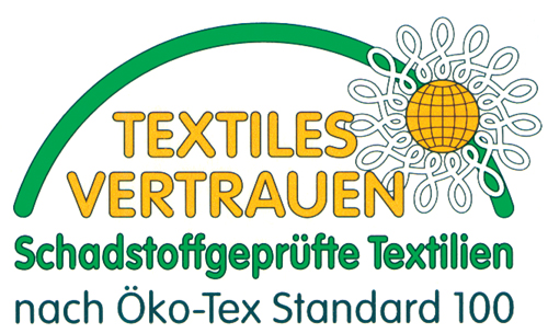 Textiles Vertrauen Logo photo - 1