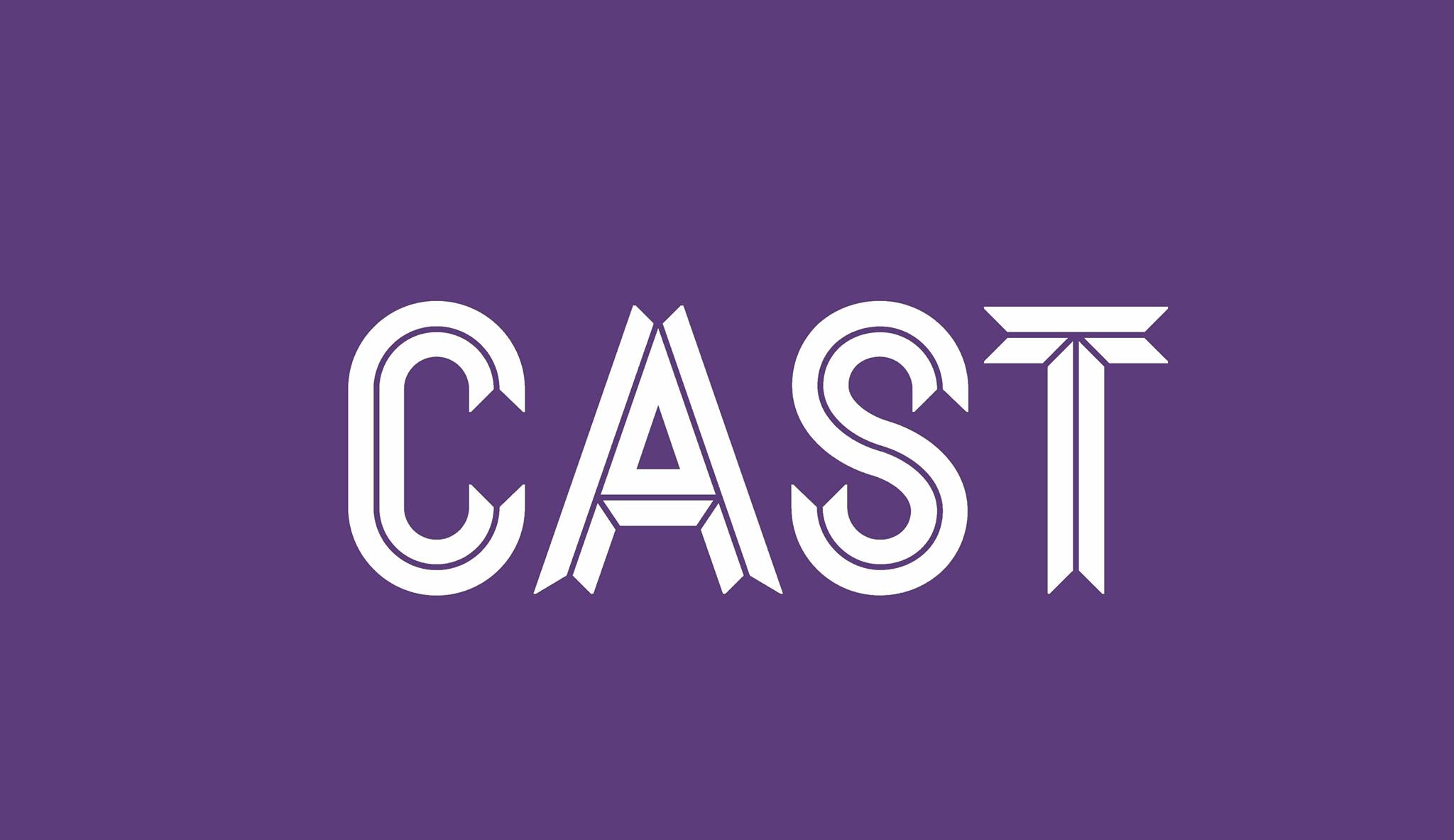 The Cast Logo photo - 1