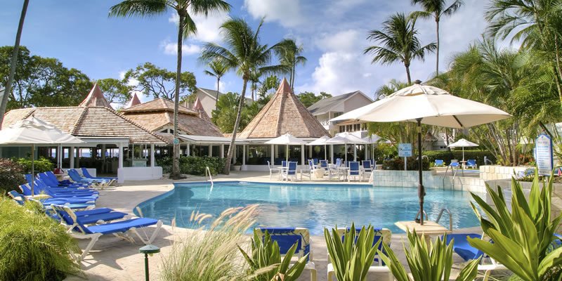 The Club Barbados Resort & Spa Logo photo - 1