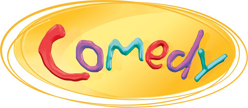 The Comedy Network Logo photo - 1