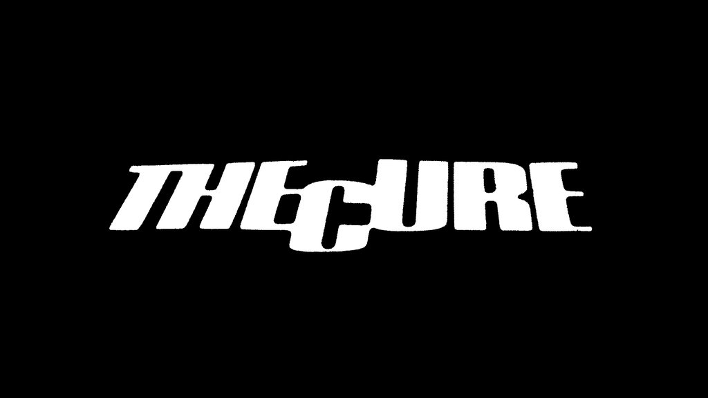 The Cure Logo photo - 1