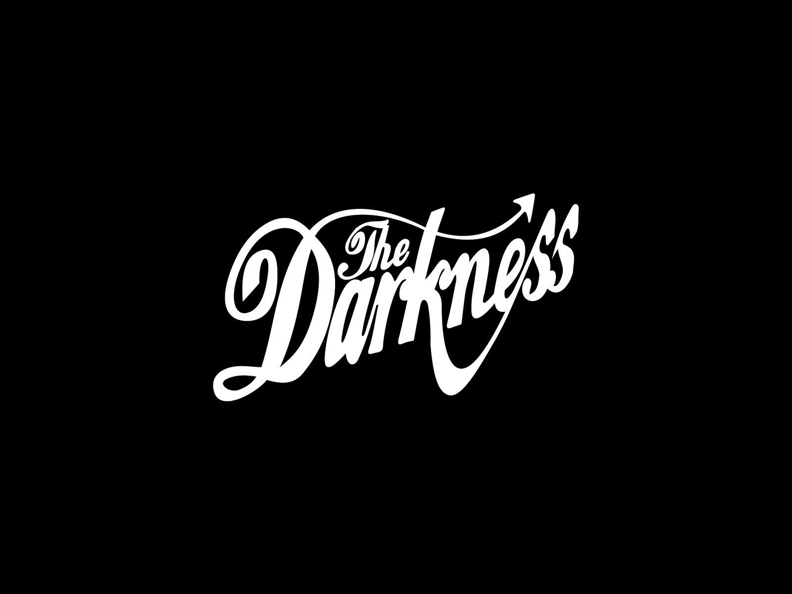 The Darkness Logo photo - 1