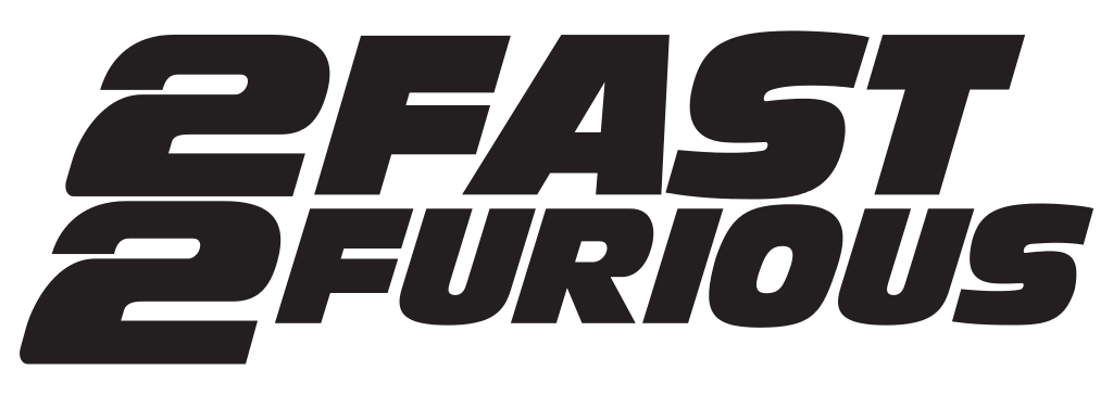 The Fast And The Furious 2 Logo photo - 1