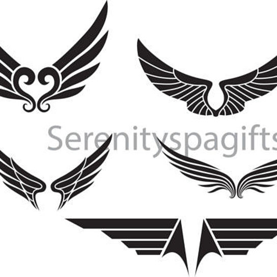 The Graphics Wing Logo photo - 1