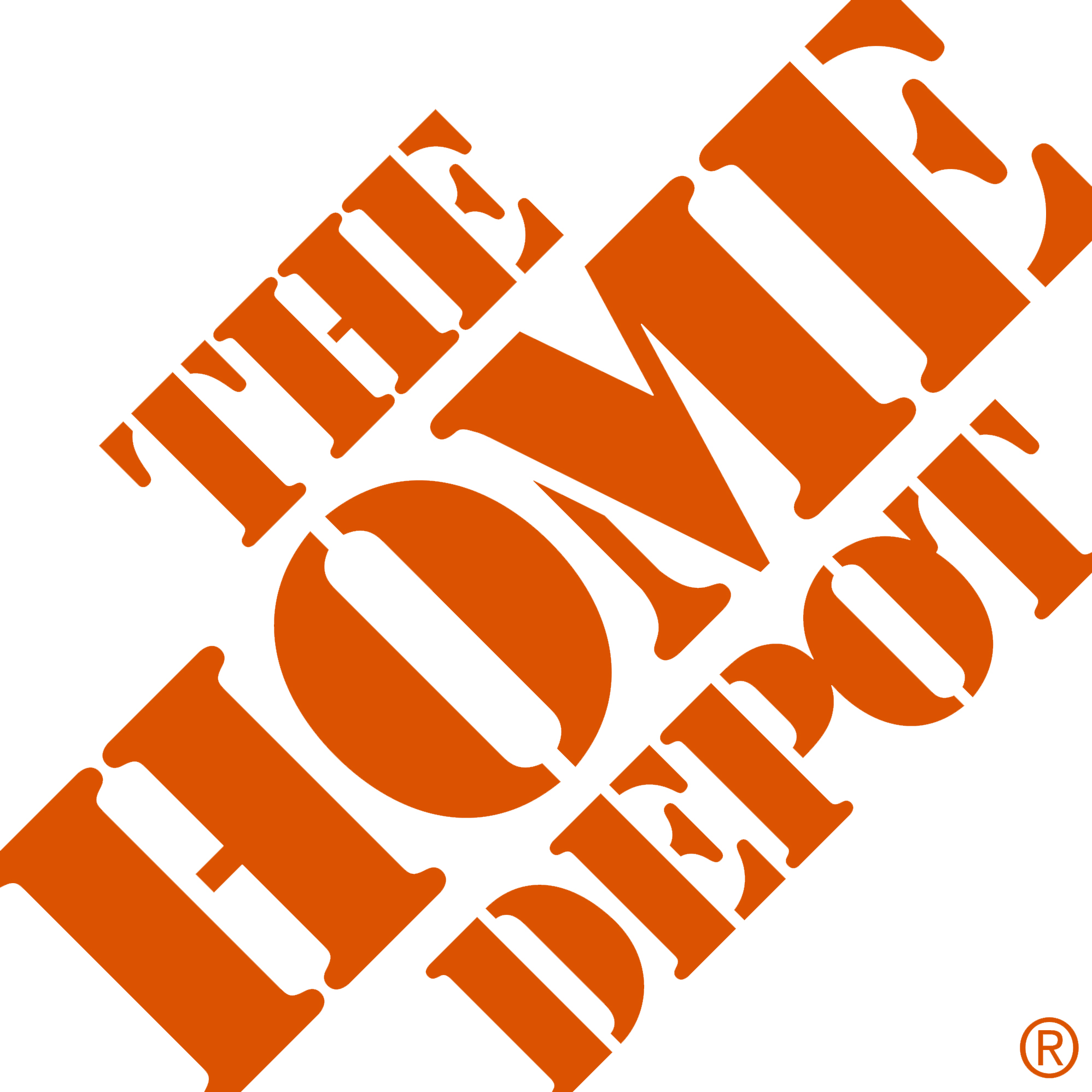 The Home Depot Logo photo - 1