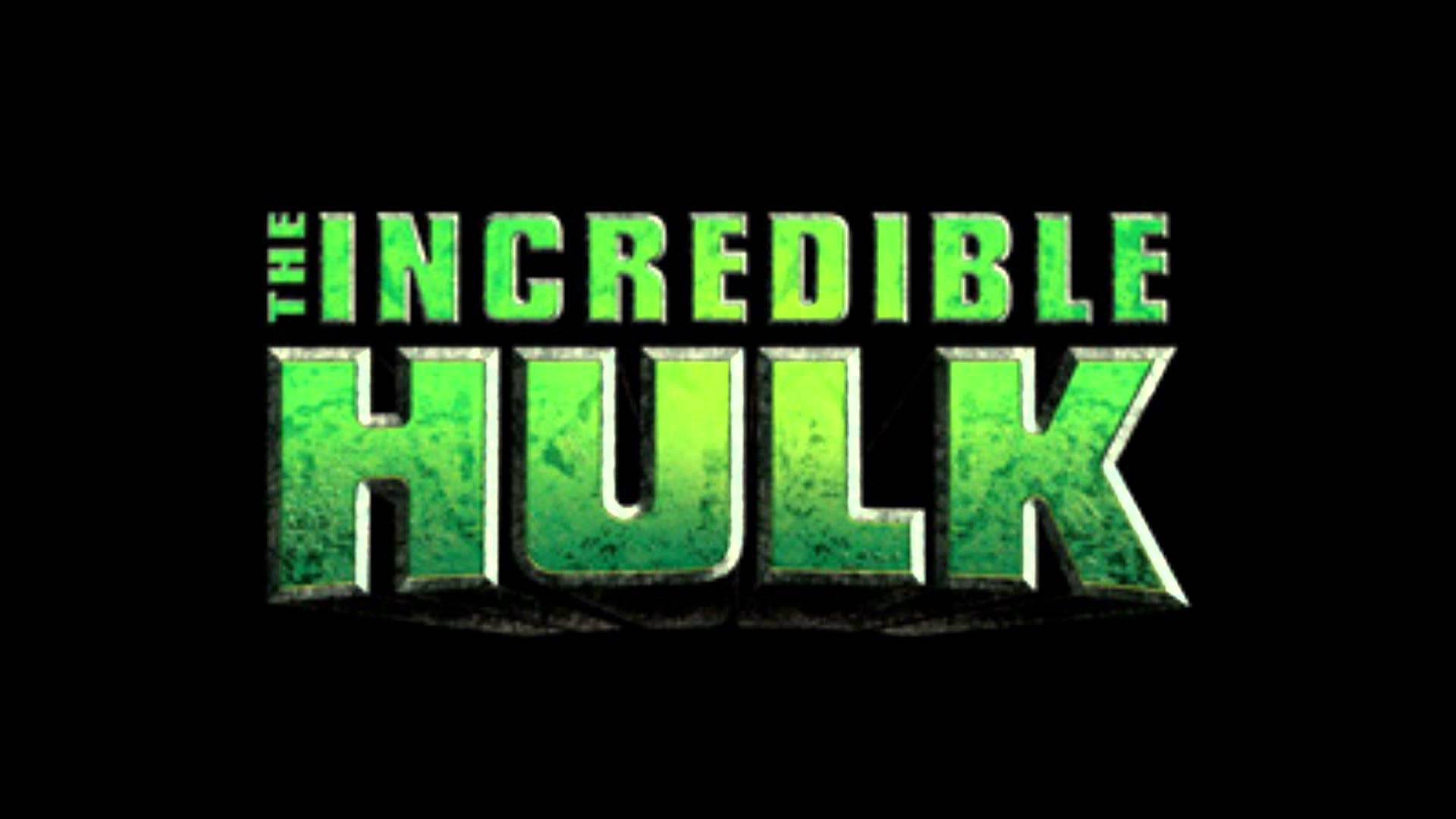 The Incredible Hulk Logo photo - 1