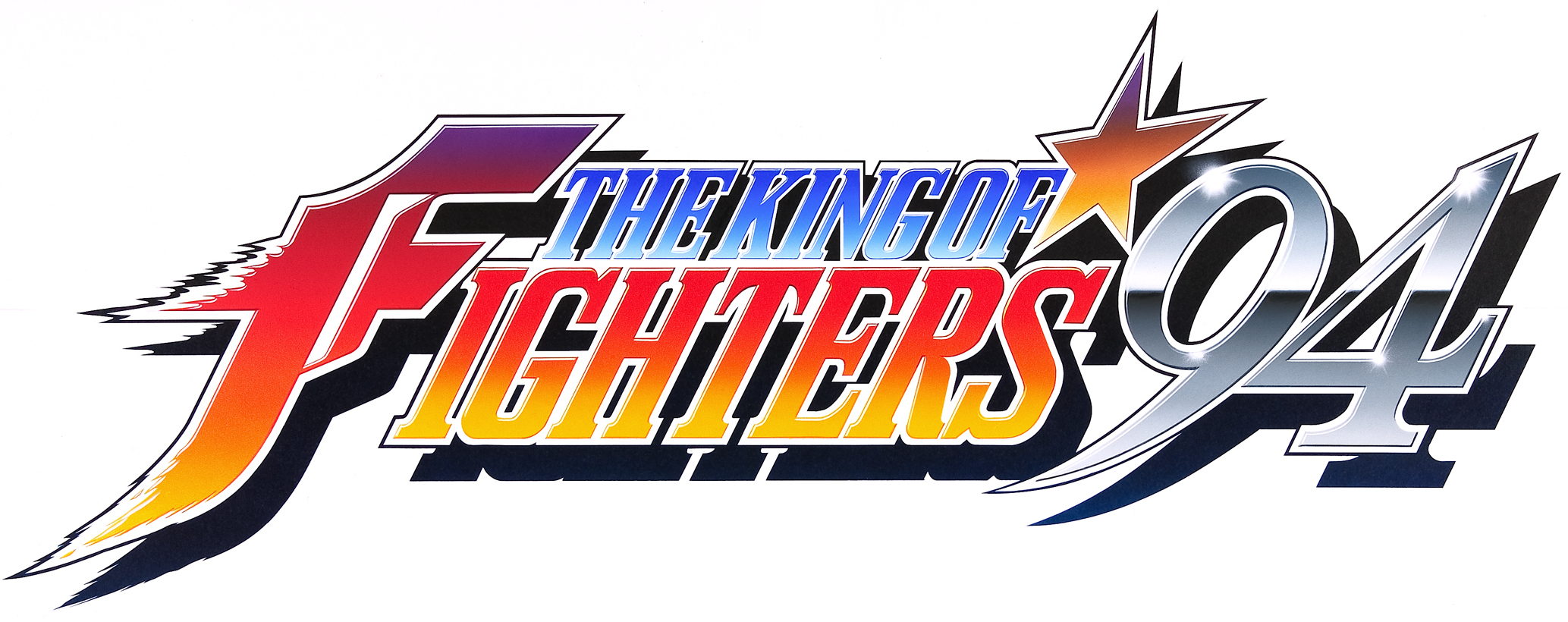 The King of Fighters Logo photo - 1