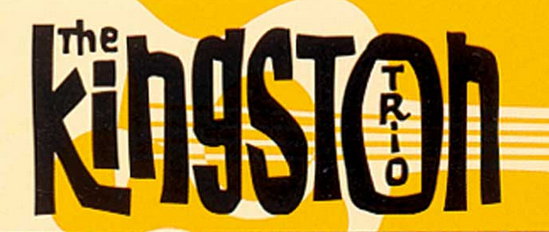 The Kingston Trio Logo photo - 1