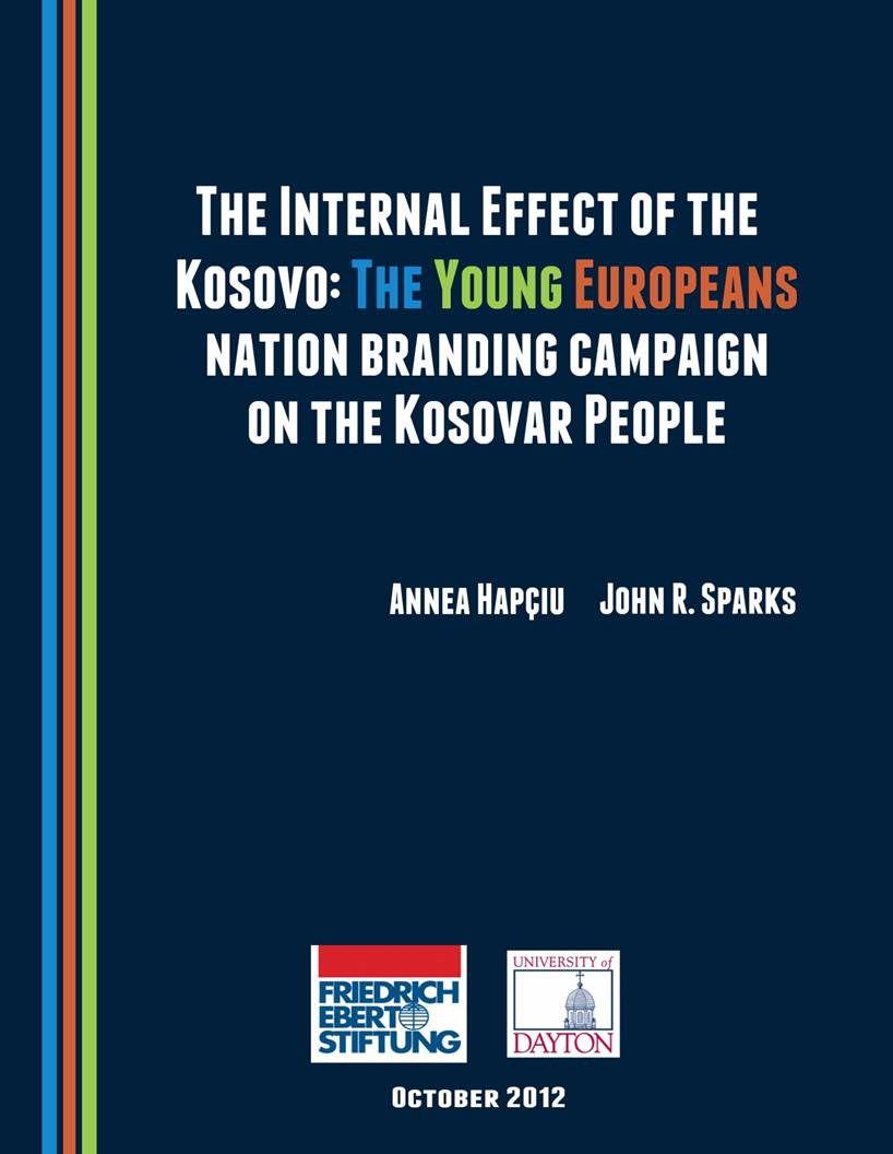 The Kosovo Nation Branding Campaign Logo photo - 1