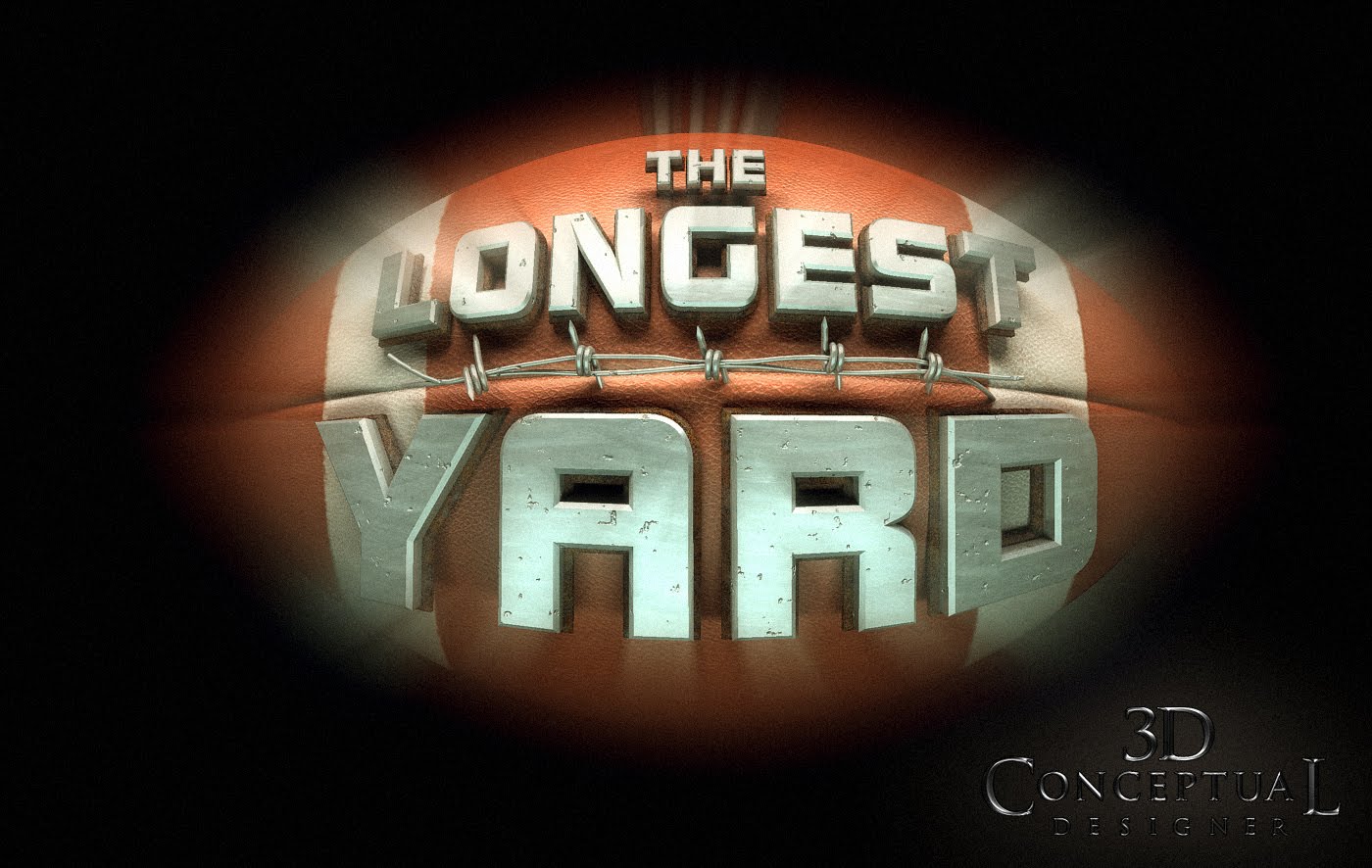 The Longest Yard Logo photo - 1