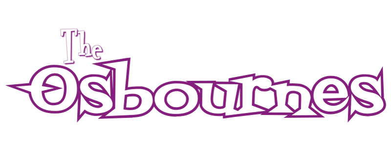 The Osbournes Logo photo - 1