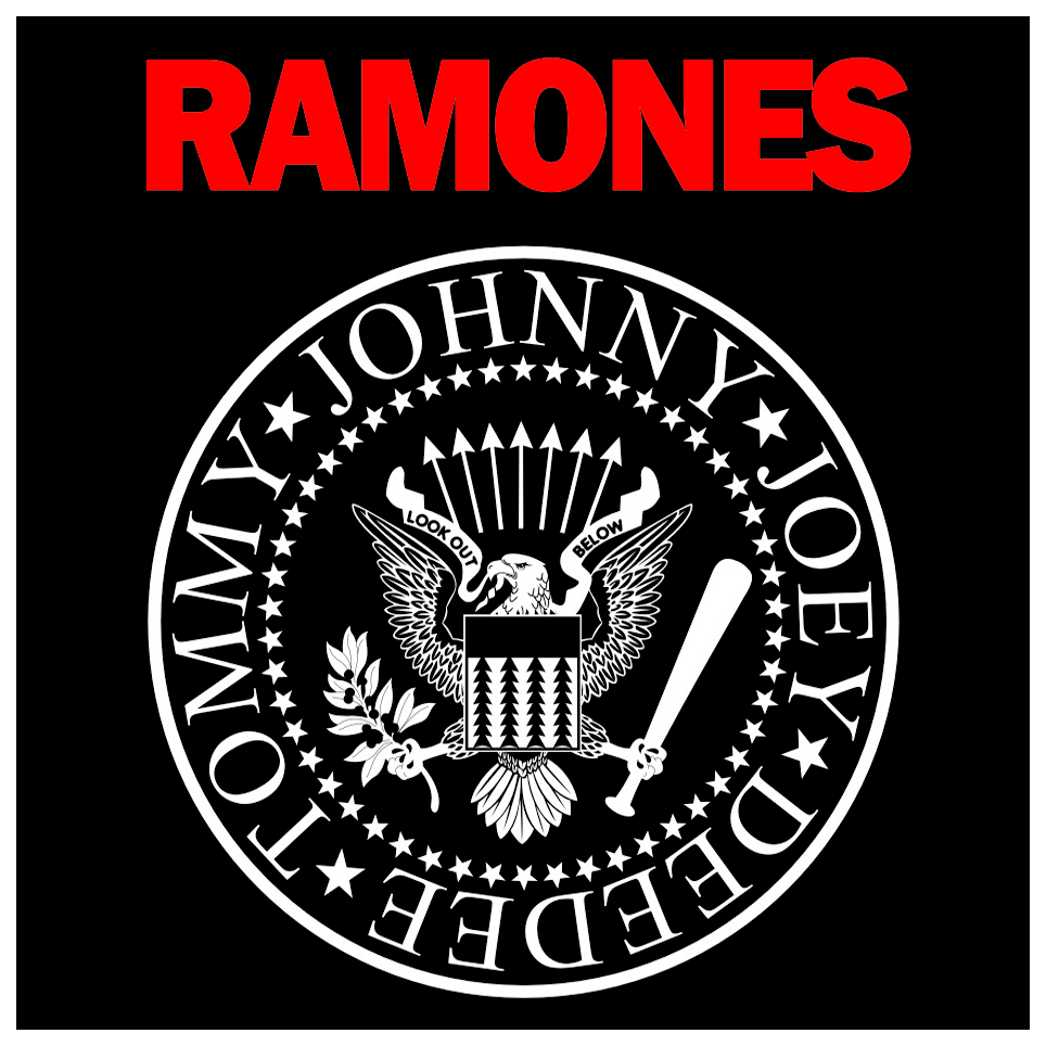 The Ramones Logo photo - 1