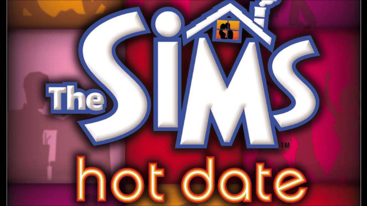 The Sims Hotdate Logo photo - 1