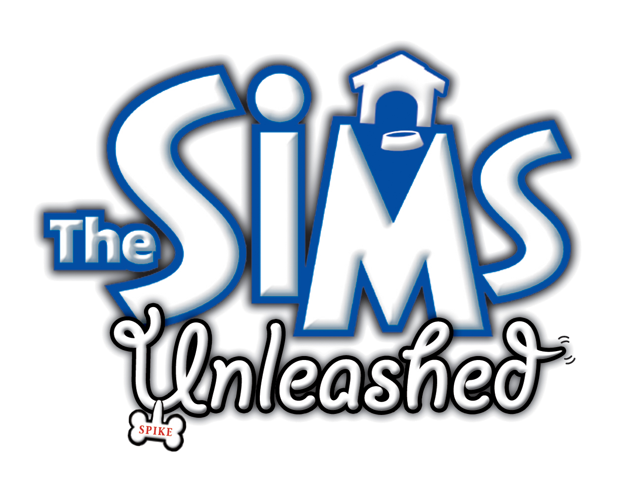 The Sims Unleashed Logo photo - 1