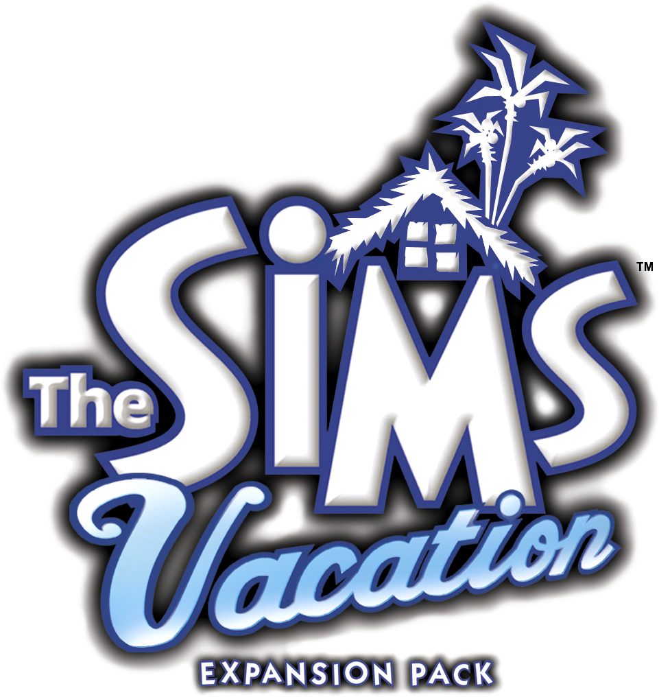 The Sims Vacation Logo photo - 1