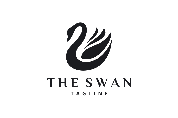 The Swan Logo photo - 1