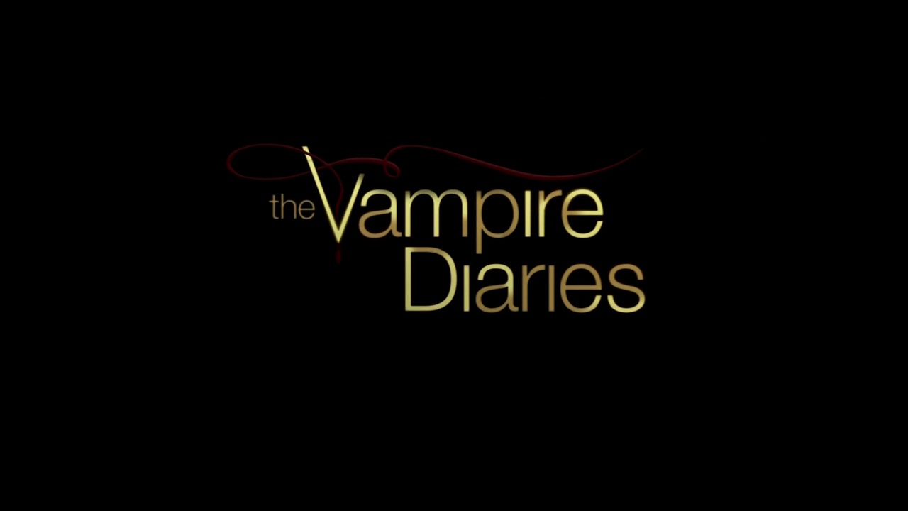 The Vampire Diaries Logo photo - 1