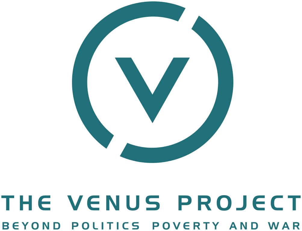 The Venus Project Logo photo - 1
