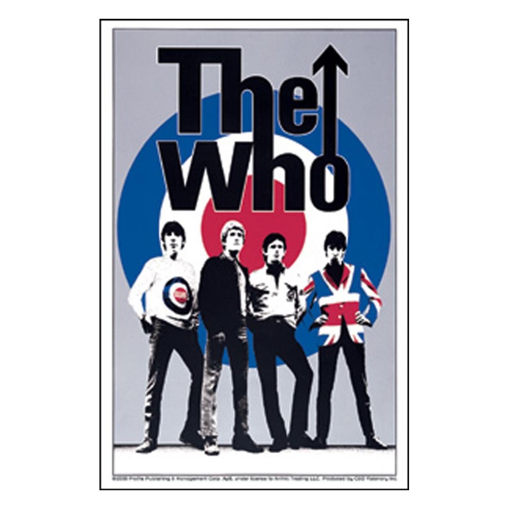 The Who Logo photo - 1