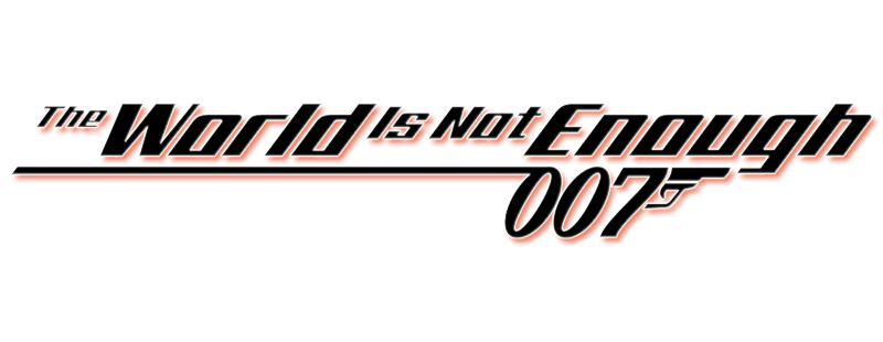The World Is Not Enough Logo photo - 1
