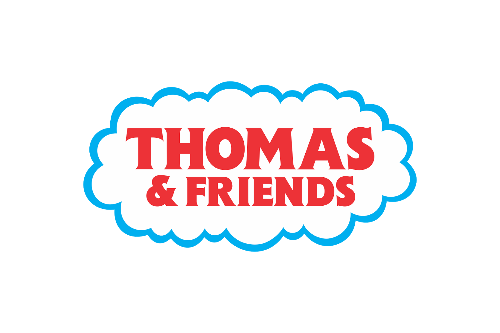 Thomas & Friends Logo photo - 1