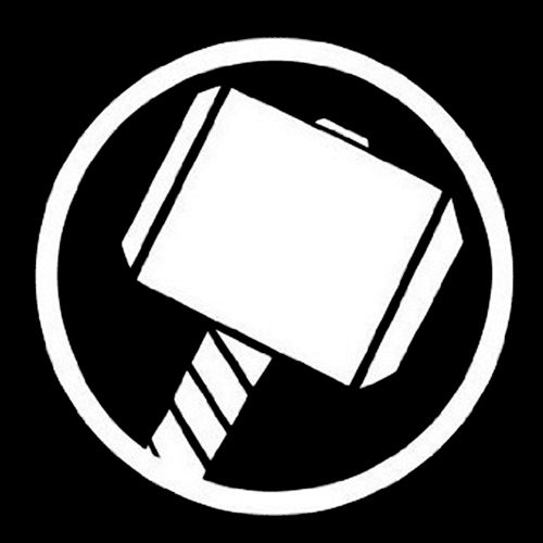 Thor Logo photo - 1