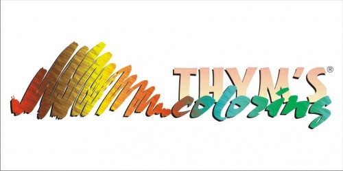 Thyms Coloring Logo photo - 1
