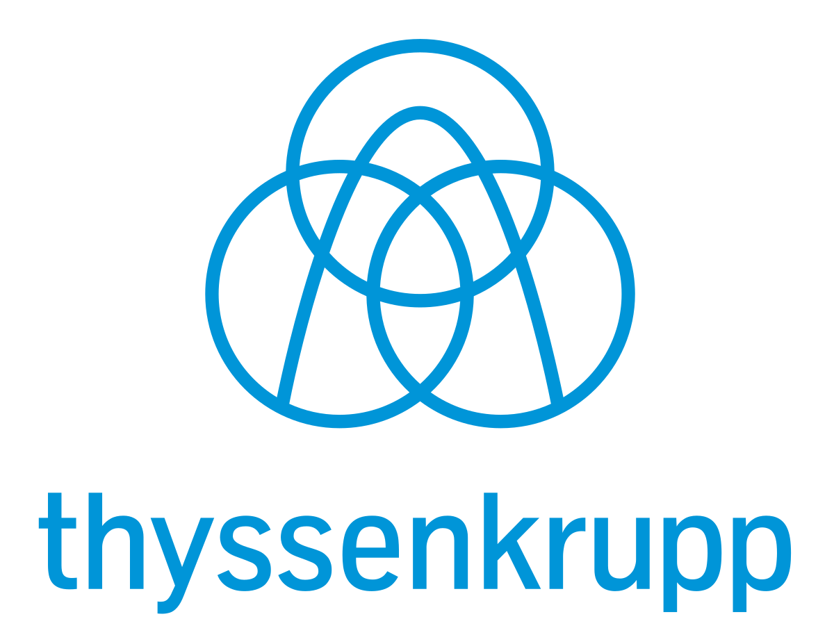 Thyssen Krupp Logo photo - 1