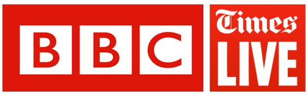Times LIVE Logo photo - 1