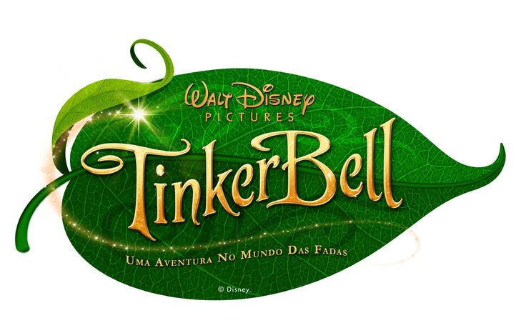 Tinkerbell Logo photo - 1