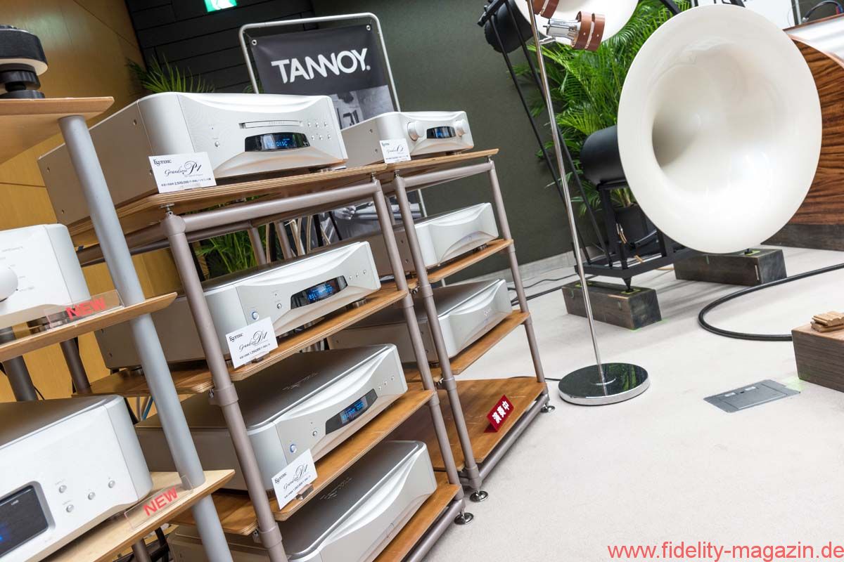 Tokyo International Audio Show Logo photo - 1