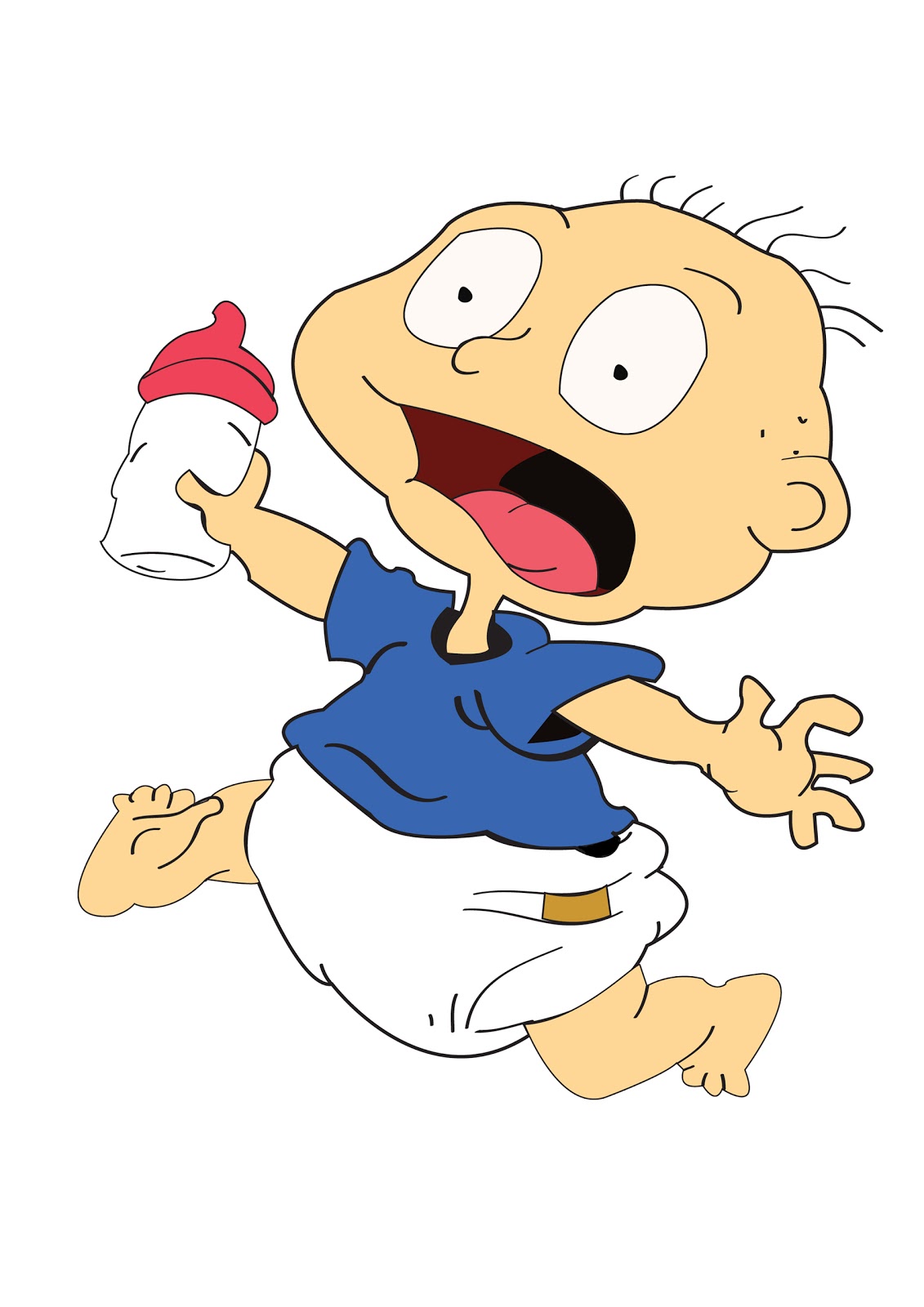 Tommy Pickles Logo, image, download logo | LogoWiki.net