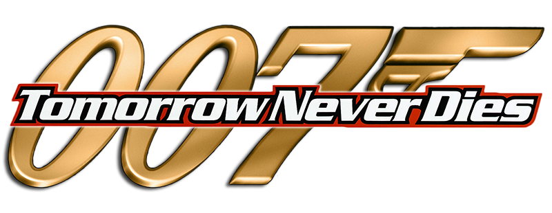 Tomorrow Never Dies Logo photo - 1