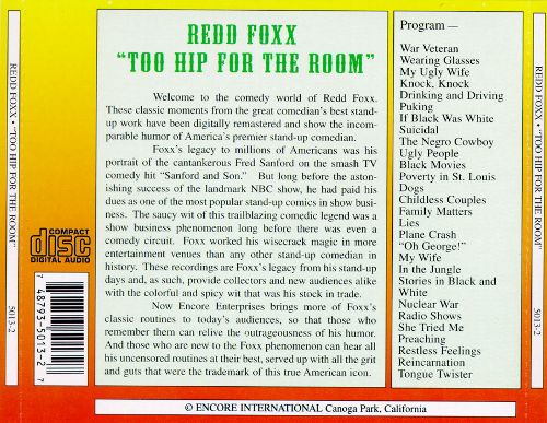 Too Hip For The Room Logo photo - 1