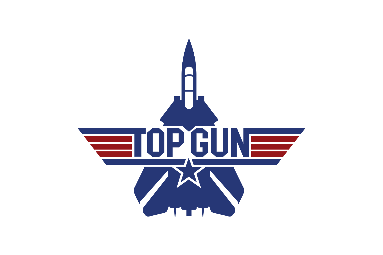 Top Gun Logo photo - 1