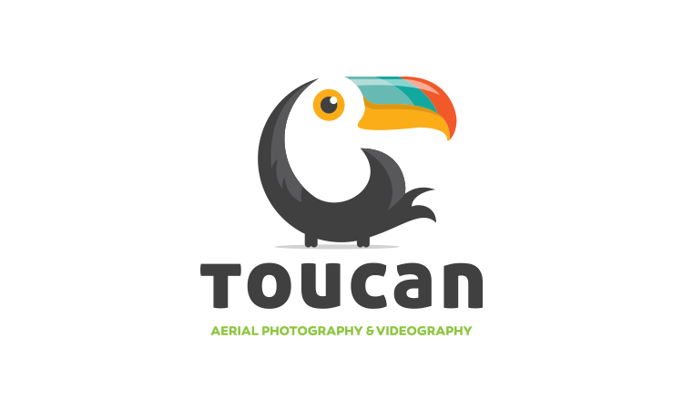 Toucan Logo photo - 1