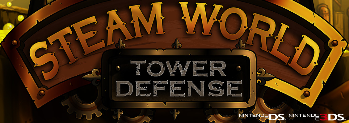 Tower Defence Logo photo - 1