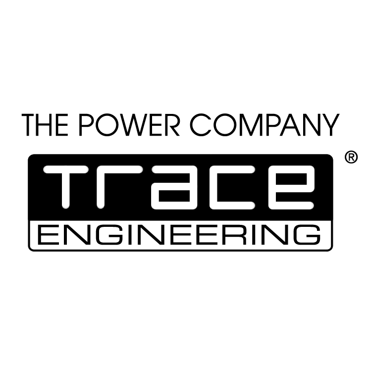 Trace Engineering Logo photo - 1
