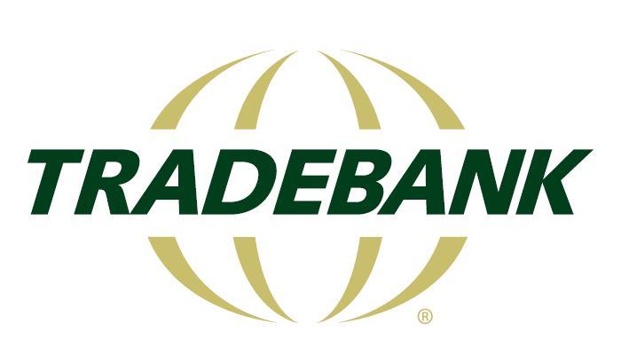 Trade-Bank Logo photo - 1
