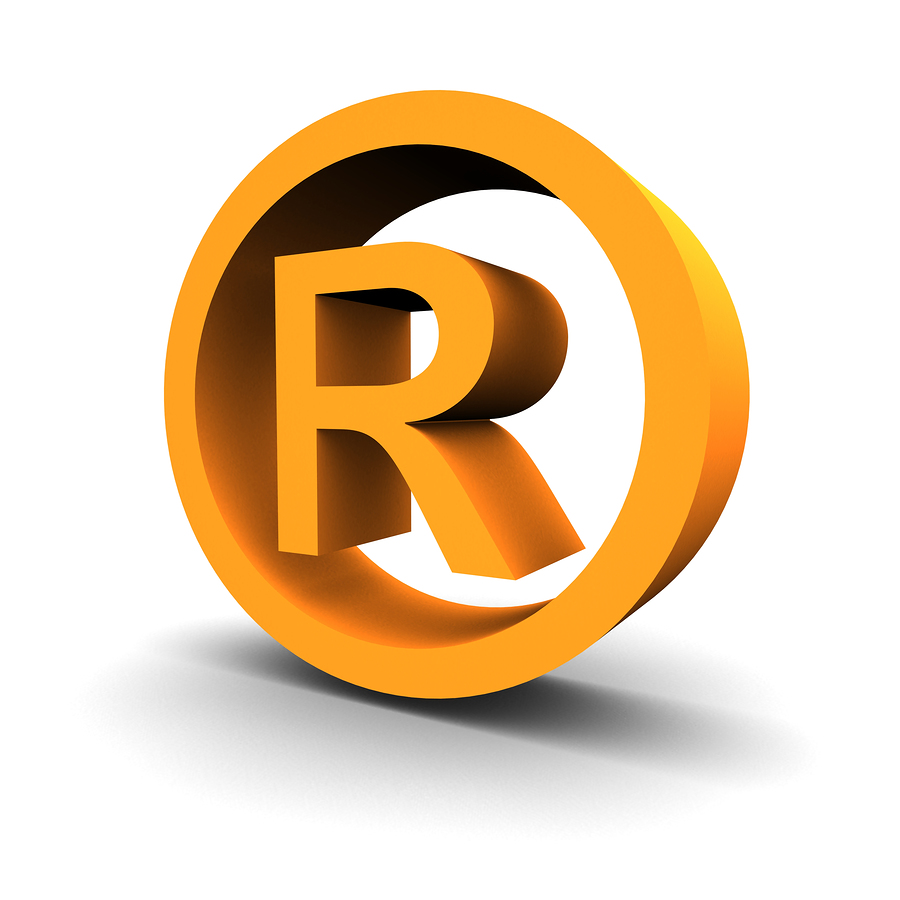 TradeMark sign Logo photo - 1