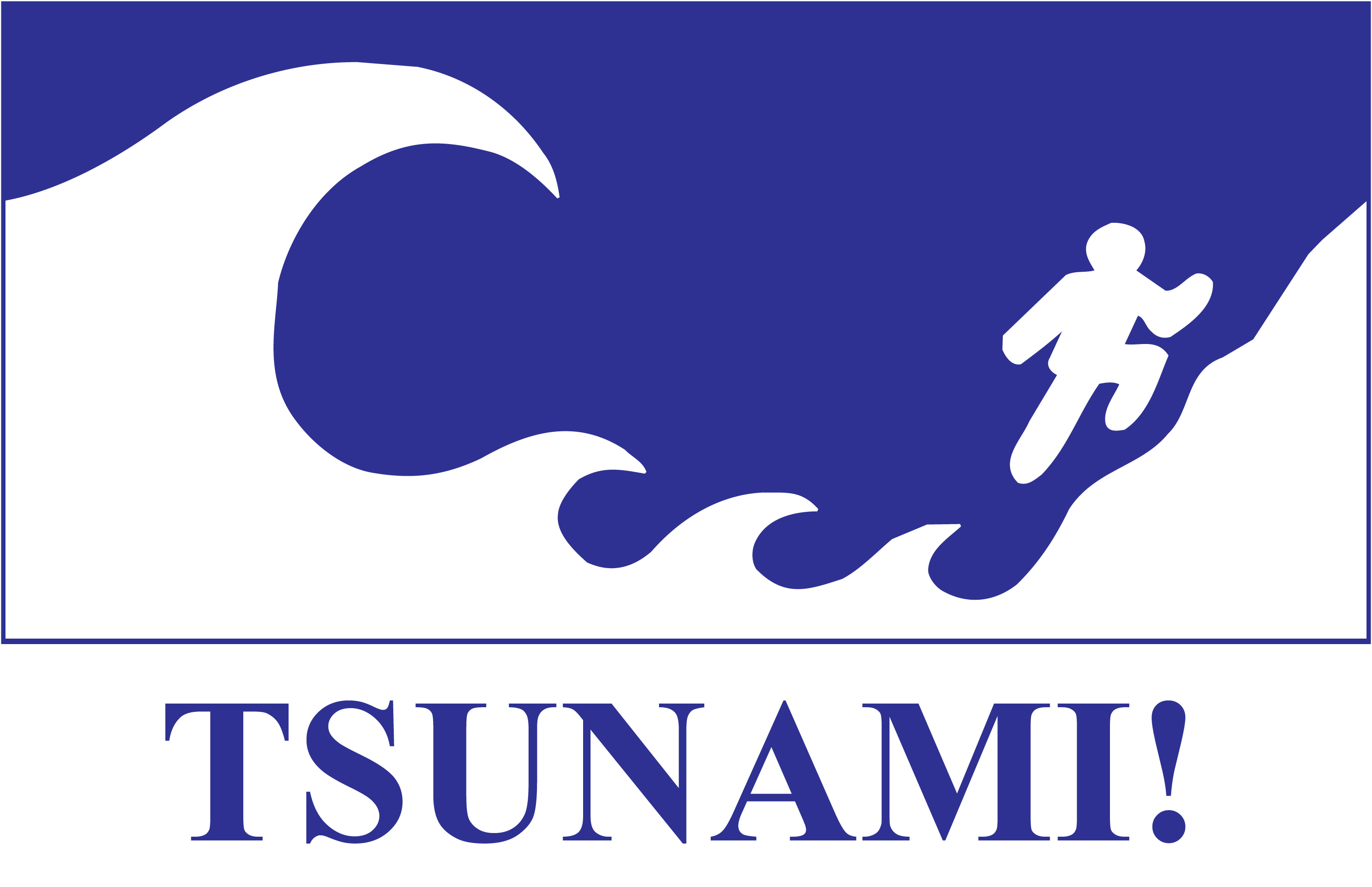 Tsunami Logo photo - 1