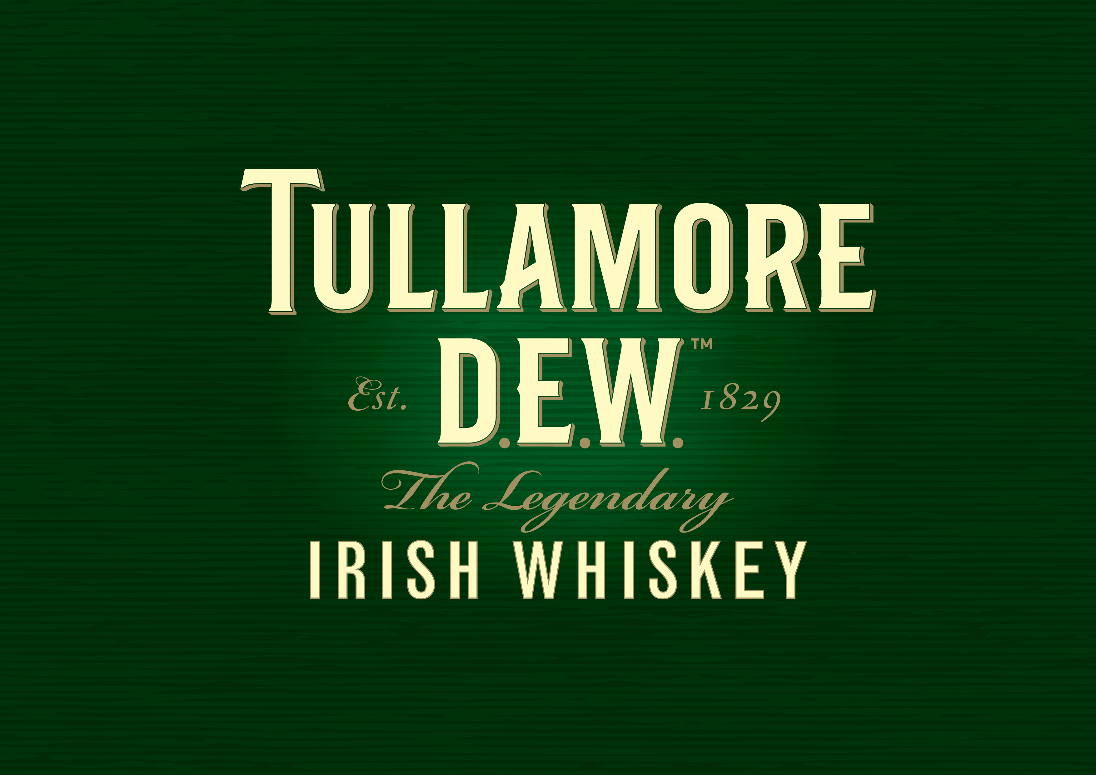 Tullamore Dew Logo photo - 1