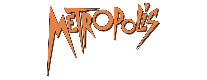Tv Metropolis Logo photo - 1