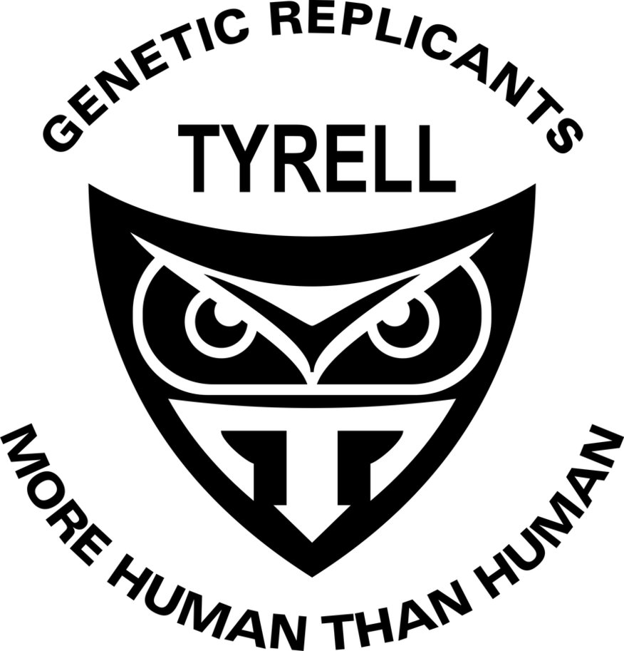 Tyrell Logo photo - 1