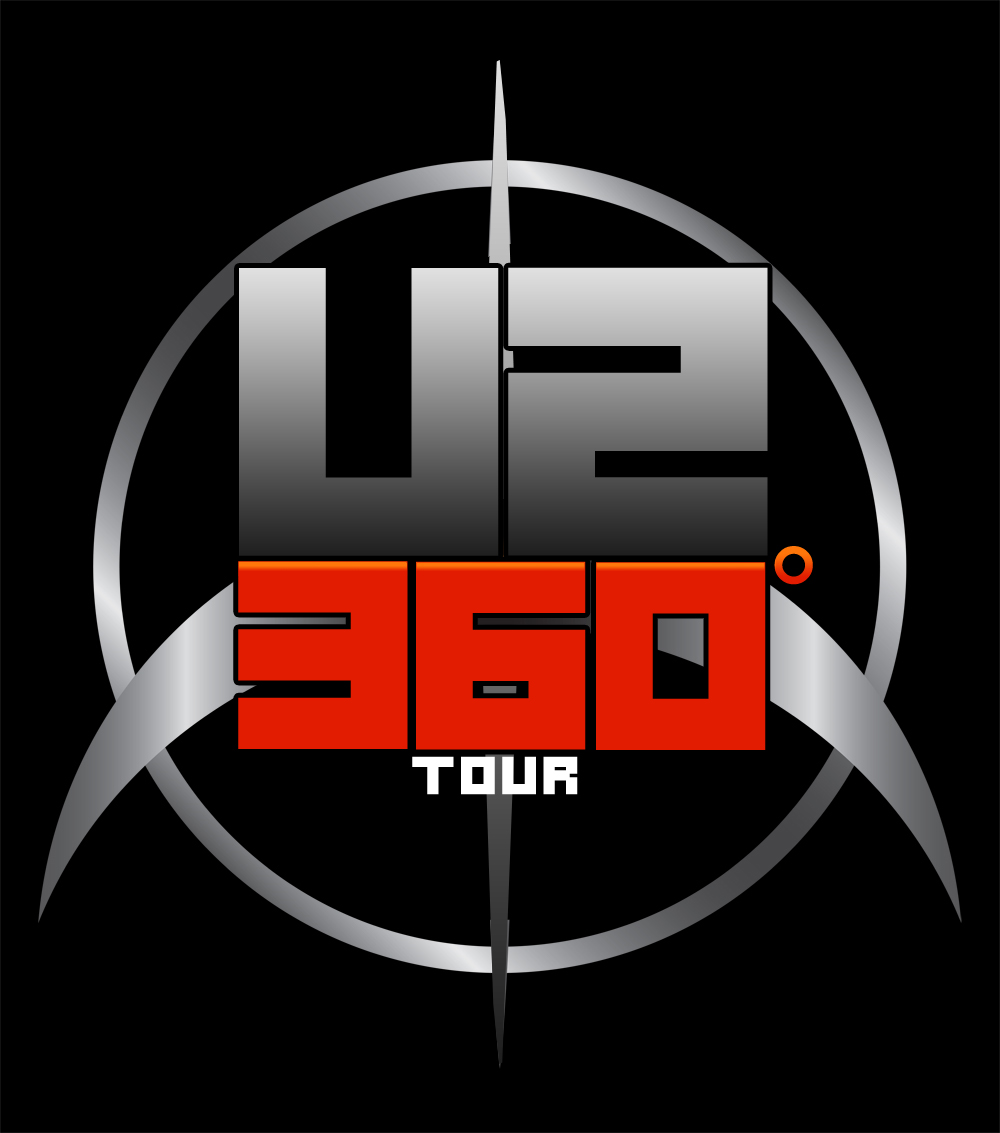 U2 360 TOUR 2010 Logo photo - 1