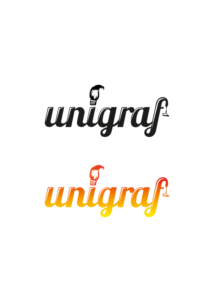 UNIGRAF Logo photo - 1