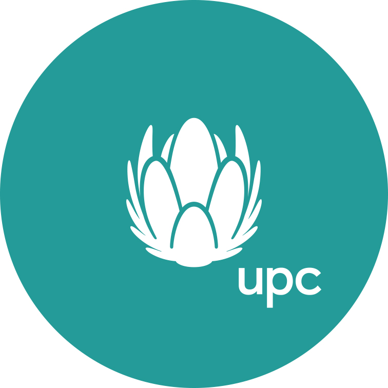 UPC Romania Logo photo - 1