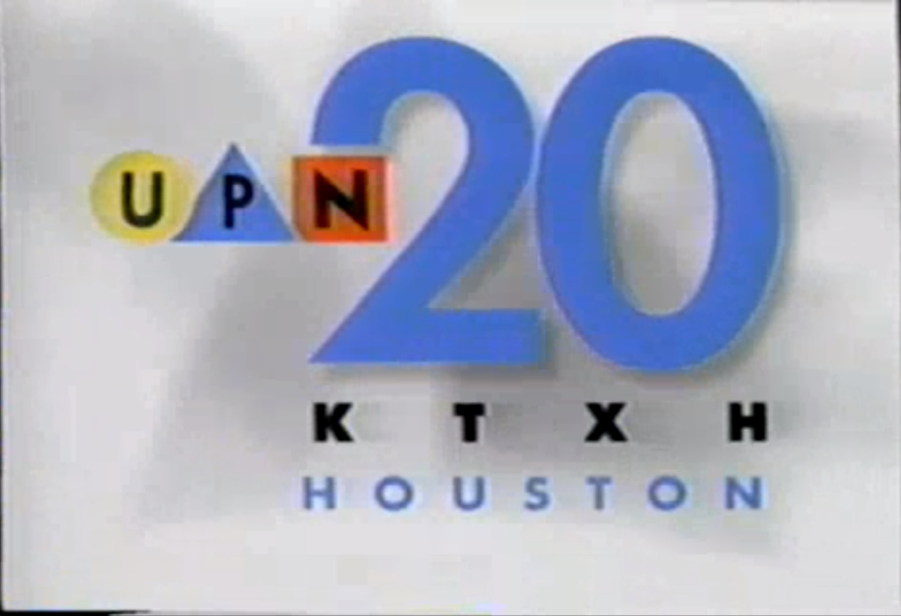 UPN 20 Logo photo - 1